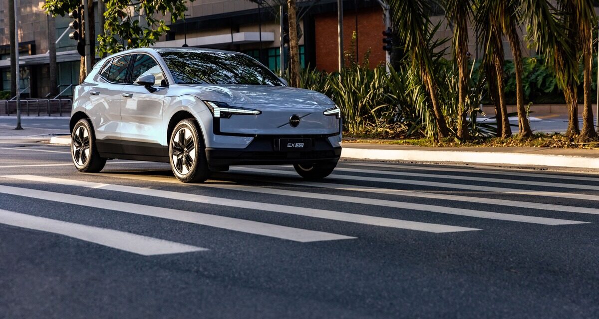 Volvo Car Brasil supera os 8.684 carros vendidos e comemora seu melhor ano