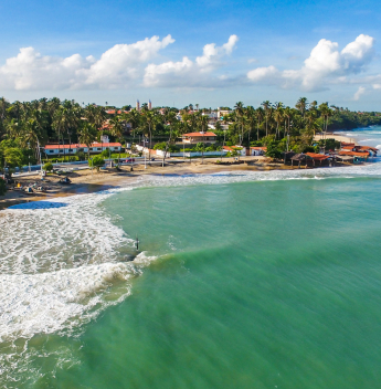 Ceará atinge recorde histórico no Mapa do Turismo Brasileiro e registra salto de 80% com 108 municípios