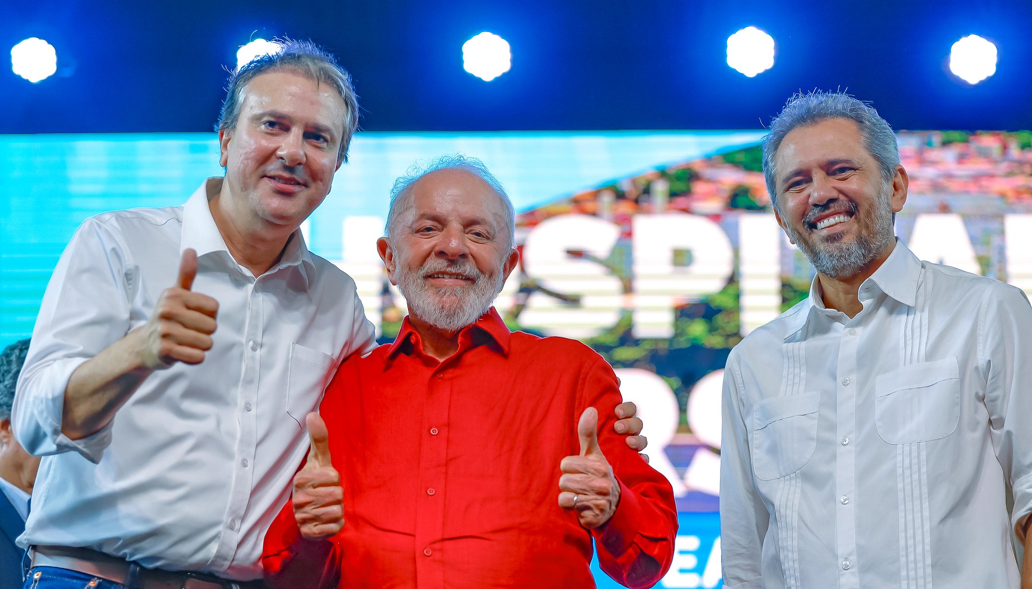 Lula acompanha nesta quarta abertura do PACE e início da produção do Spark no Ceará