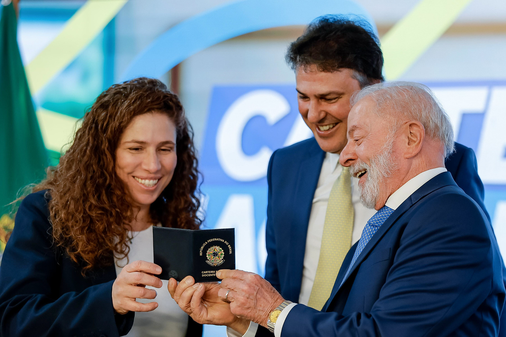 Em dia de agendas no Ceará, Lula entrega Carteira Nacional Docente e equipamentos do Mais Professores nesta quarta-feira