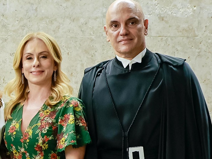 Governo dos EUA remove sanções econômicas a Alexandre de Moraes e esposa pela Lei Magnitsky