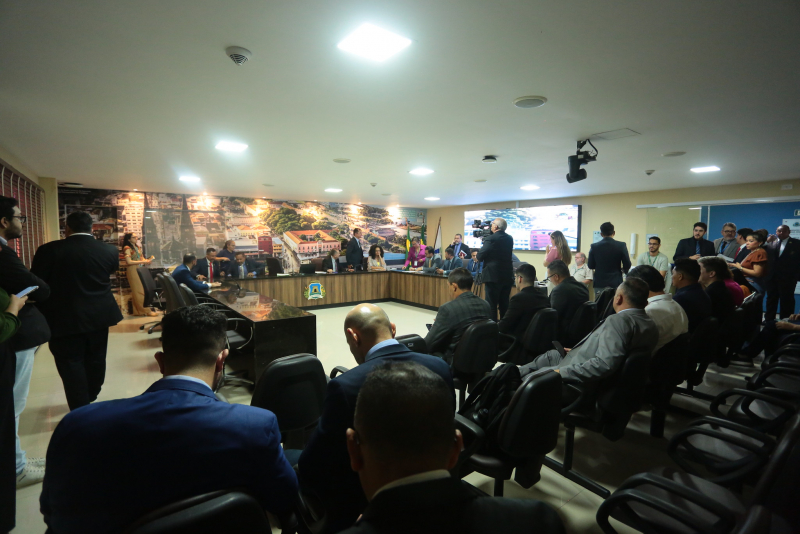 Vereadores de Fortaleza já apresentaram 278 emendas ao orçamento de 2026 e prazo acaba nesta quinta