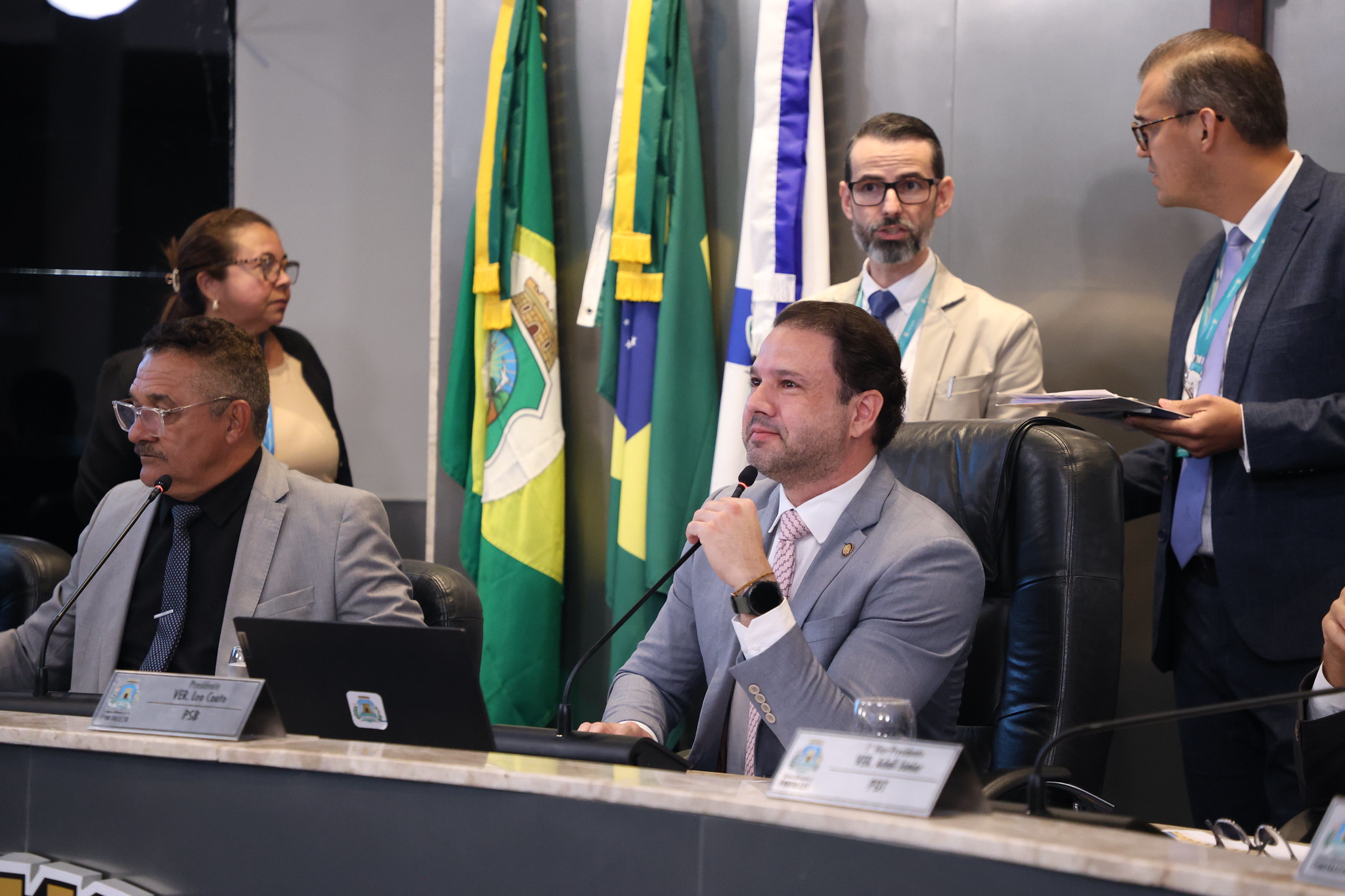 Câmara de Fortaleza está entre as cinco de capitais com maior nível de transparência pública