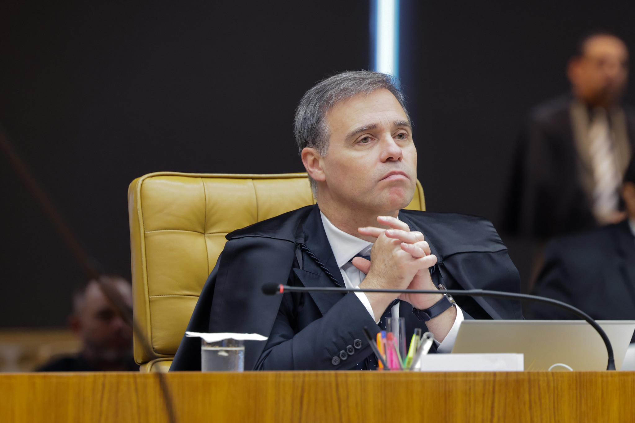 Em evento, ministro André Mendonça aponta desequilíbrio entre geração e distribuição de riqueza no Brasil