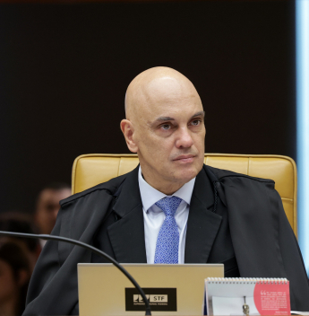 Alexandre de Moraes está na lista dos 25 mais influentes do Financial Times