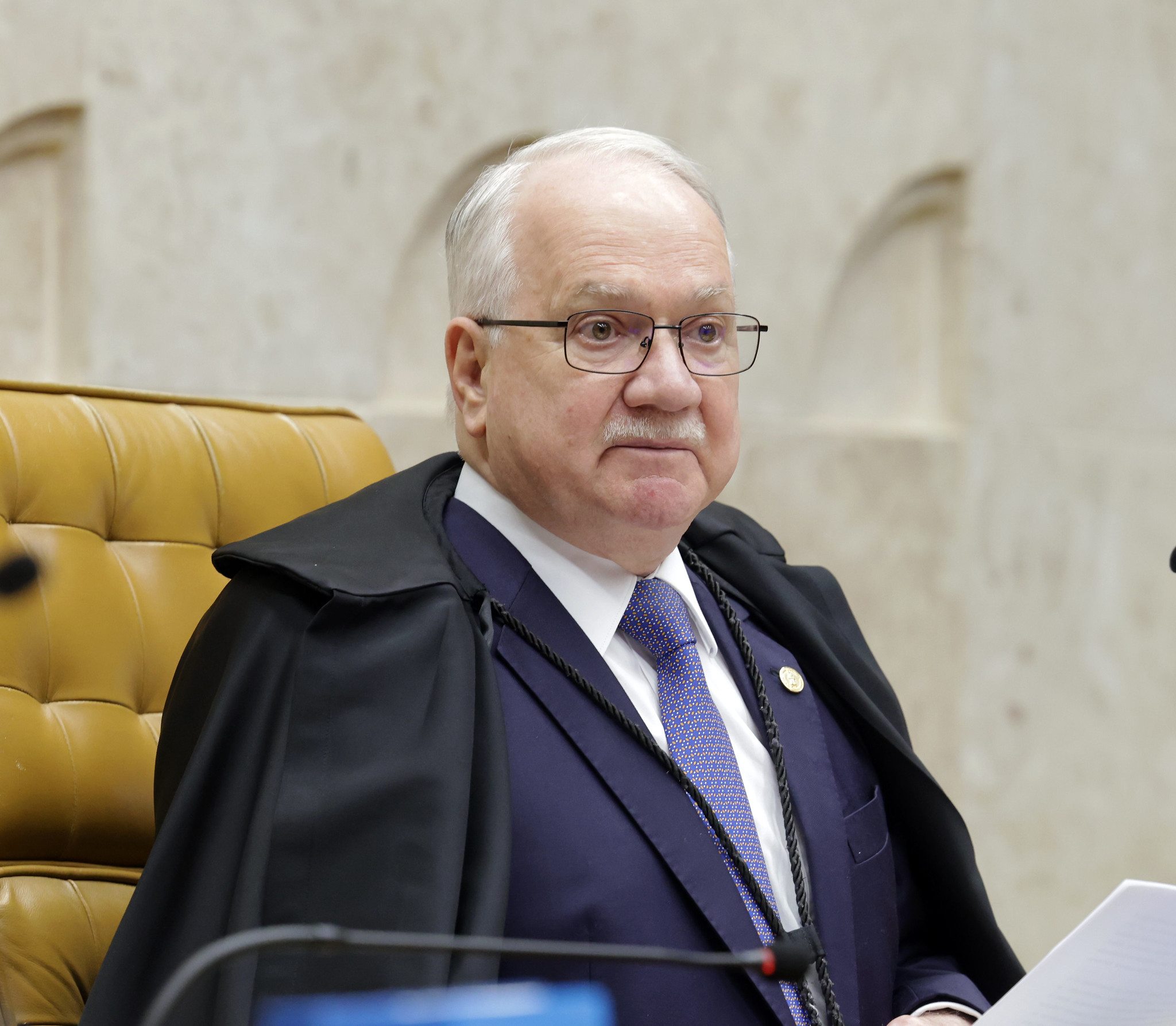 Após caso Toffoli, presidente do STF acelera proposta de código de conduta para tribunais superiores