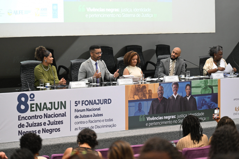 Justiça do Ceará se destaca em mutirão nacional sobre processos de temática racial