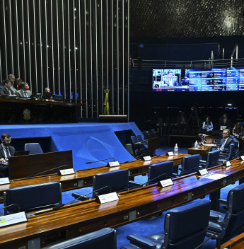 Pacote antifacção é aprovado por unanimidade no Senado e segue para a Câmara