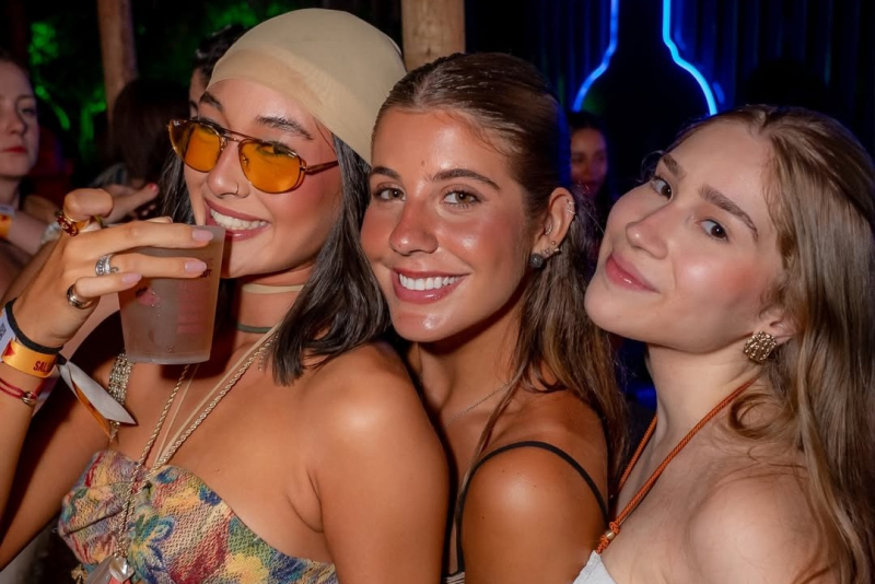 Réveillon Sal de Caraíva: hotspot premium dita o ritmo em PortoSeguro