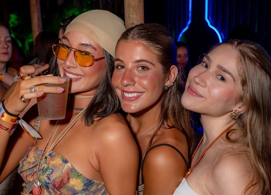 Réveillon Sal de Caraíva: hotspot premium dita o ritmo em PortoSeguro