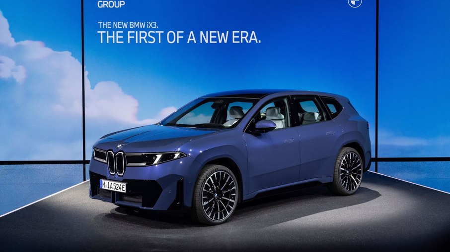 Confira três modelos que vão chegar ao Brasil em 2026