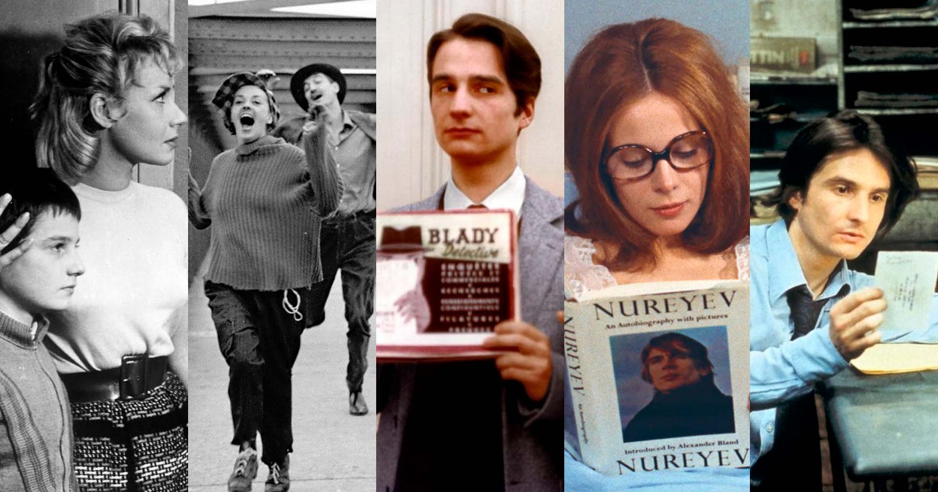 Cineteatro São Luiz reúne 23 filmes de François Truffaut em programação especial