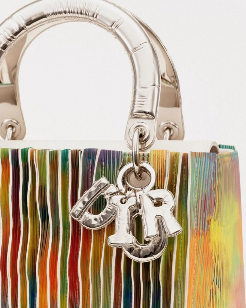 A Icônica Bolsa “lady Dior”ganha Novas Interpretações Em Mais Uma Edição Do Projeto “dior Lady A (1)