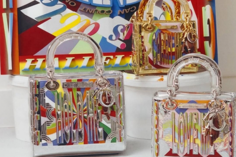 “Lady Dior” ganha novas versões no projeto global que celebra quase uma década de criatividade