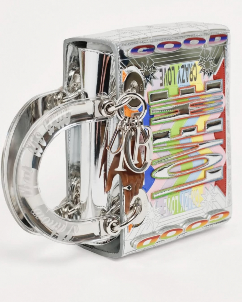 A Icônica Bolsa “lady Dior”ganha Novas Interpretações Em Mais Uma Edição Do Projeto “dior Lady A (12)