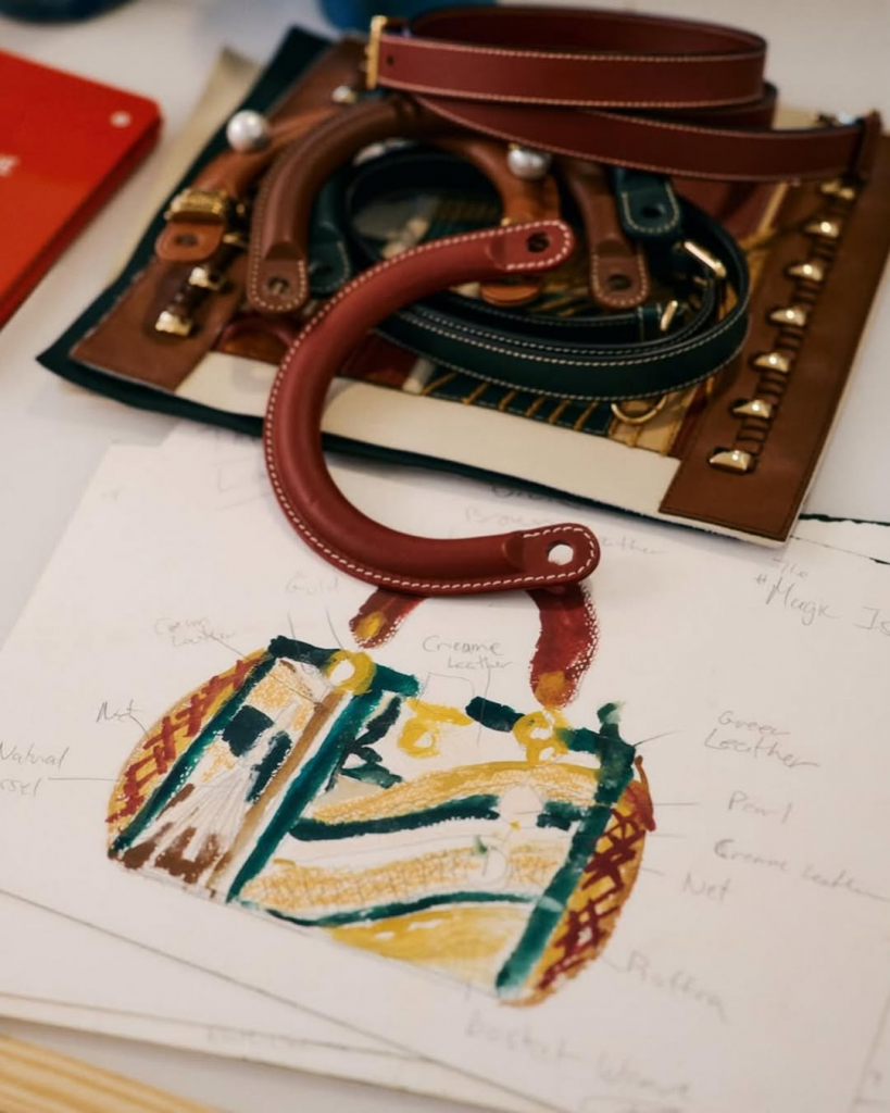 A Icônica Bolsa “lady Dior”ganha Novas Interpretações Em Mais Uma Edição Do Projeto “dior Lady A (16)