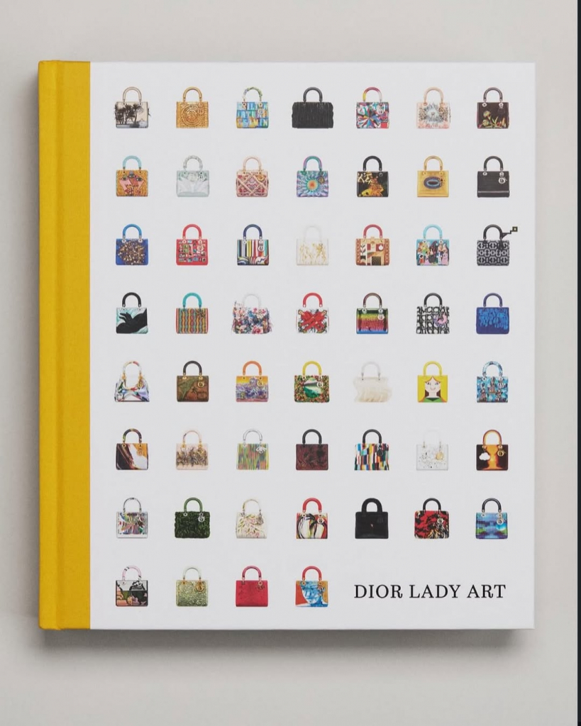 A Icônica Bolsa “lady Dior”ganha Novas Interpretações Em Mais Uma Edição Do Projeto “dior Lady A (18)