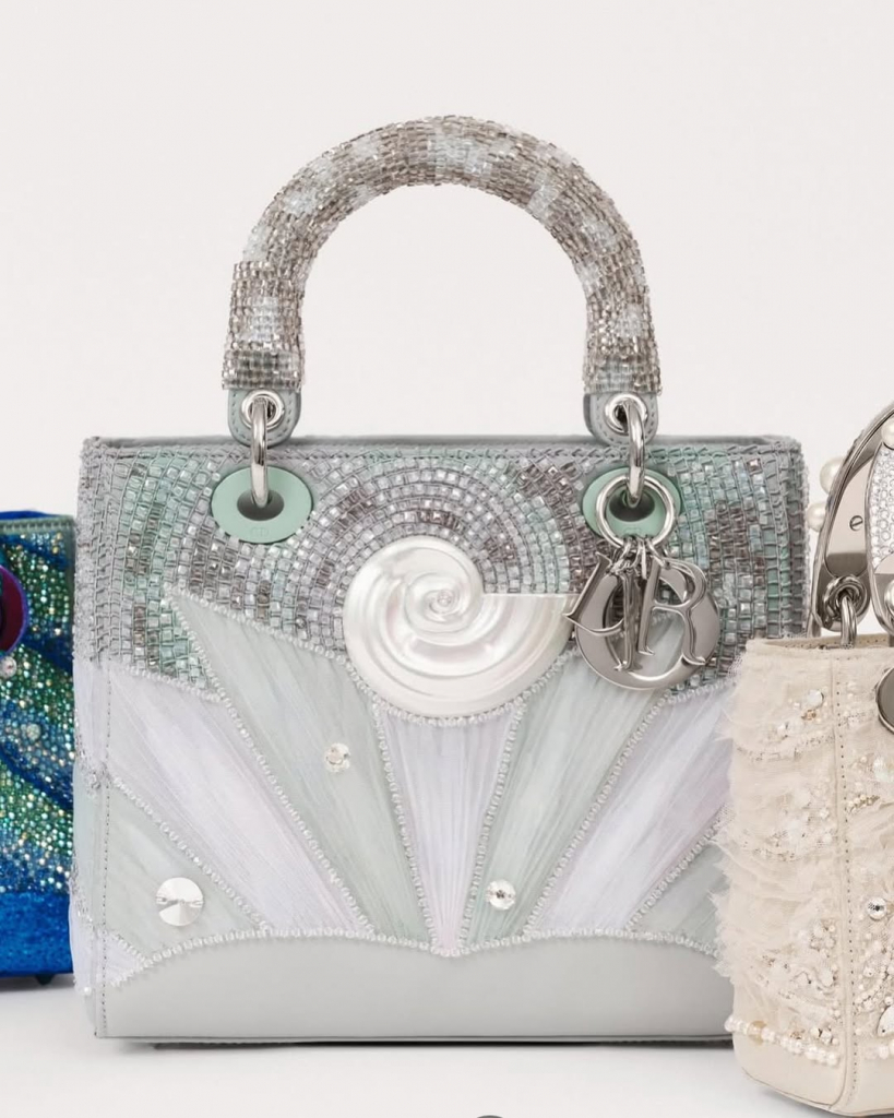 A Icônica Bolsa “lady Dior”ganha Novas Interpretações Em Mais Uma Edição Do Projeto “dior Lady A (6)