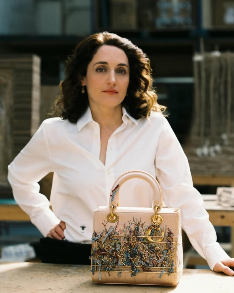 A Icônica Bolsa “lady Dior”ganha Novas Interpretações Em Mais Uma Edição Do Projeto “dior Lady A (8)