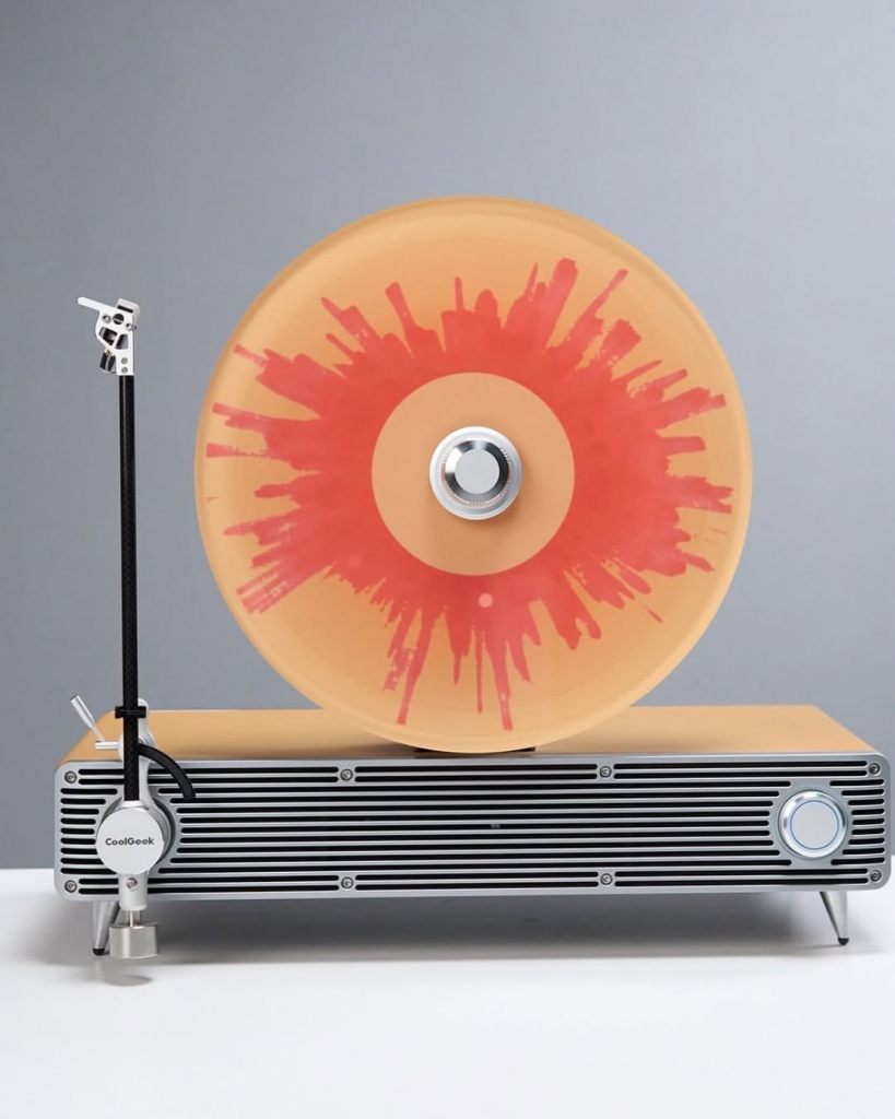 A Marca De Tecnologia E Design @coolgeek Official Fez Um Lançamento Um Tanto Quanto Ousado Um T (1)