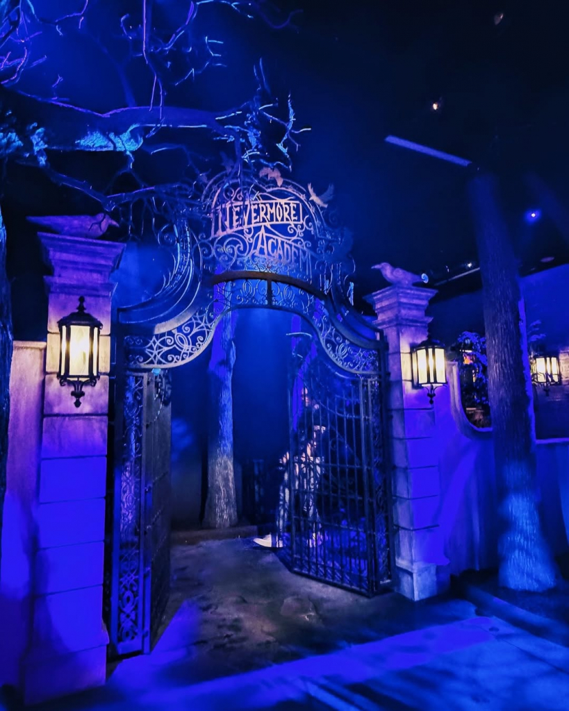 A @netflix Inaugurou Suas Primeira “netflix House” (@netflixhouse ), Espaço Interativo Dedicado (4)