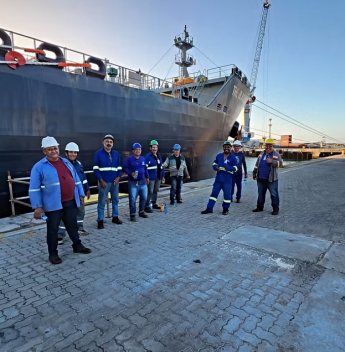 Companhia Docas do Ceará lança edital para ter seguro no Porto de Fortaleza