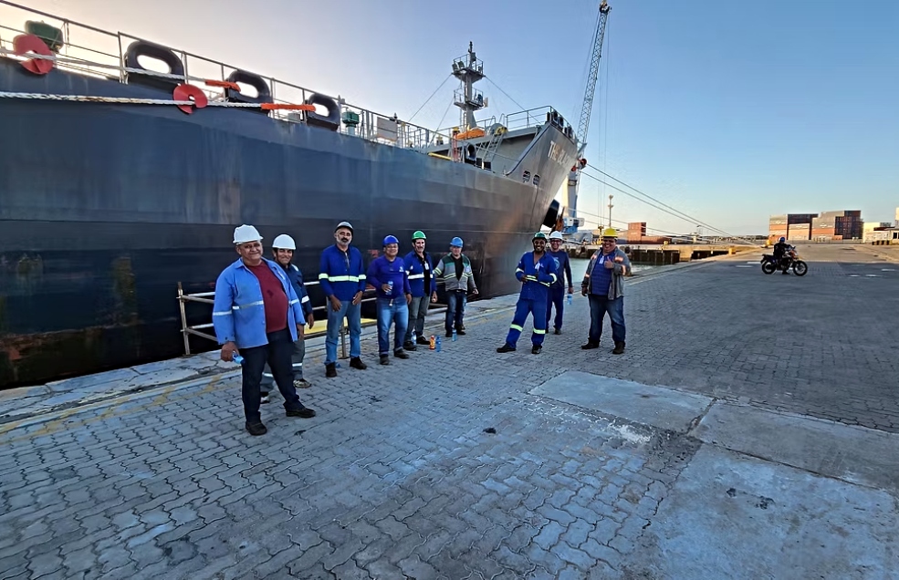 Companhia Docas do Ceará lança edital para ter seguro no Porto de Fortaleza