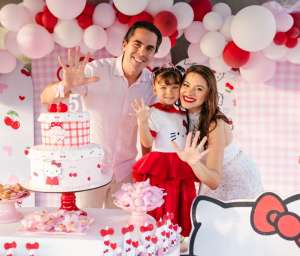 Afredo, Maria Catarina E Ticiana Lima