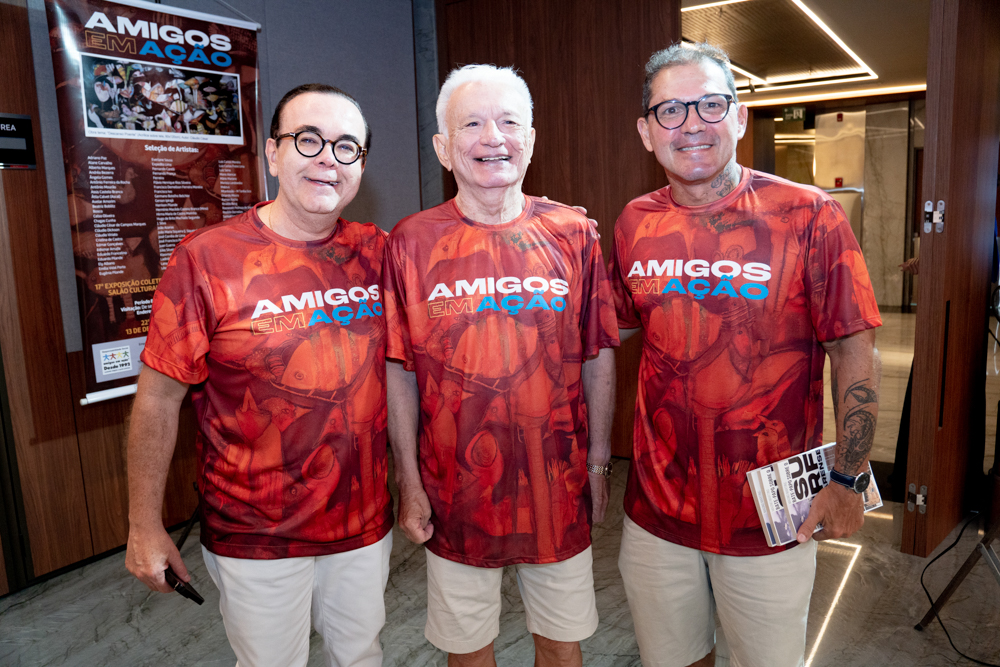 Alessandro Belchior, Luiz Carlos Martins E Magno Martins