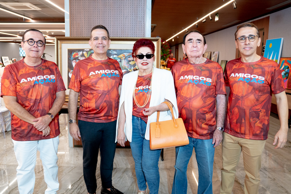 Alessandro, Germano, Josilda, Walter E Delano Belchior (3)