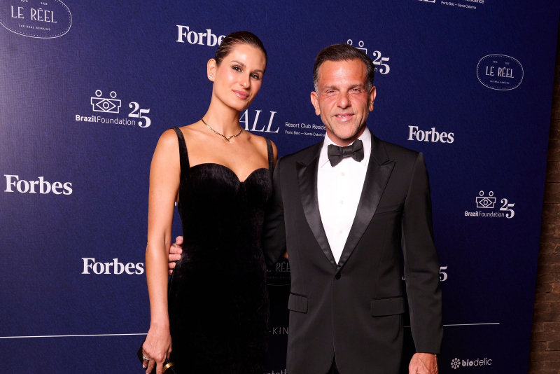 leilão beneficente - BrazilFoundation celebra 25 anos de impacto social com noite histórica em São Paulo