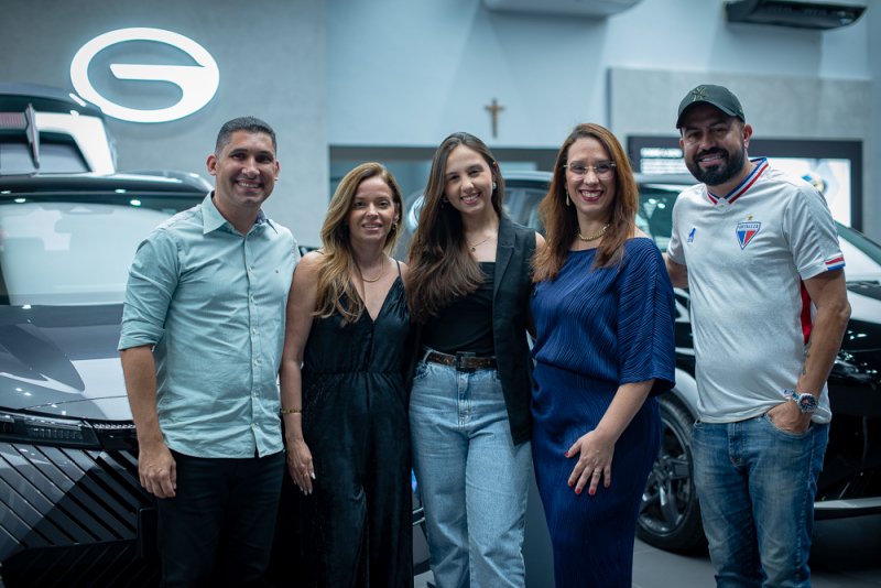 Drive Night - GAC Fort apresenta o novo GS4 Hybrid em noite de experiências imersivas