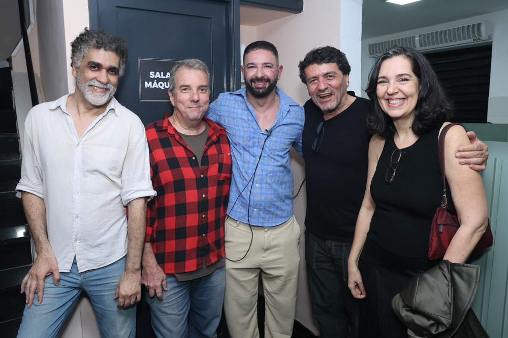 Espetáculo "alma Brasileira"