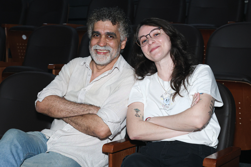 Espetáculo "alma Brasileira"