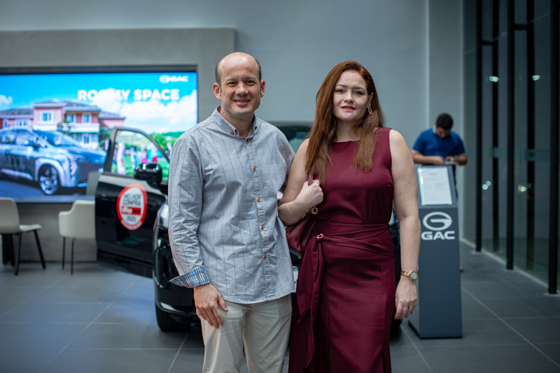 Drive Night - GAC Fort apresenta o novo GS4 Hybrid em noite de experiências imersivas