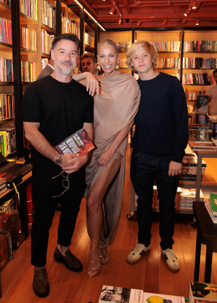 Alexandre Iodice, Adriane Galisteu E Vittorio (1)