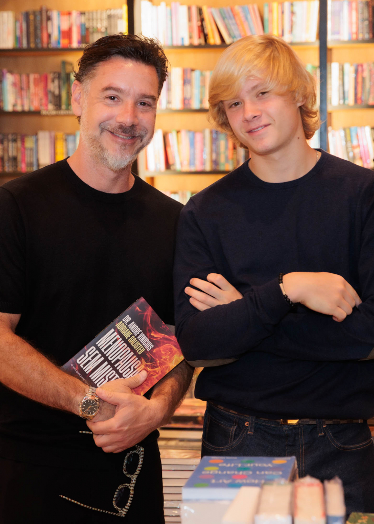 Alexandre Iodice E Vittorio