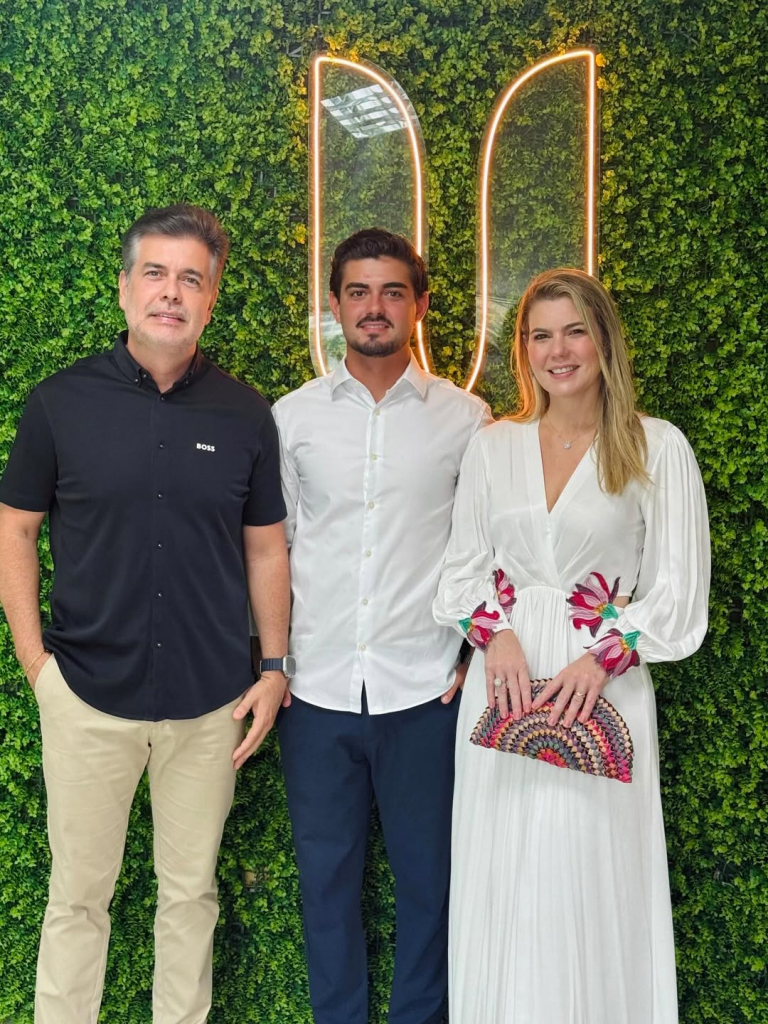 Alexandre Pereira, Alexandre Pereira Filho E Liliane Meira