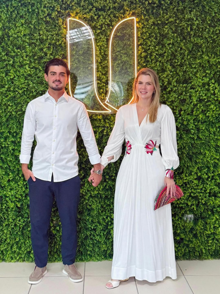 Alexandre Pereira Filho E Liliane Meira