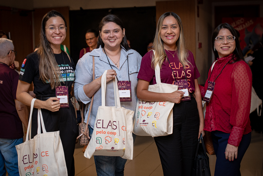 Aline Almeida, Lívia Lima, Michelle Jayme E Márcia Natalina (1)