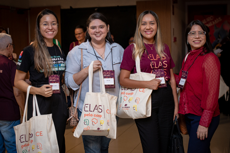 Liderança em Evidência - Unimed Fortaleza integra encontro que destaca protagonismo das mulheres no cooperativismo cearense