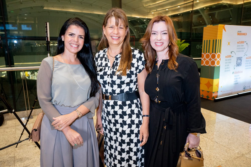 Aline Ferreira, Aline Teles E Aline Barroso (2)