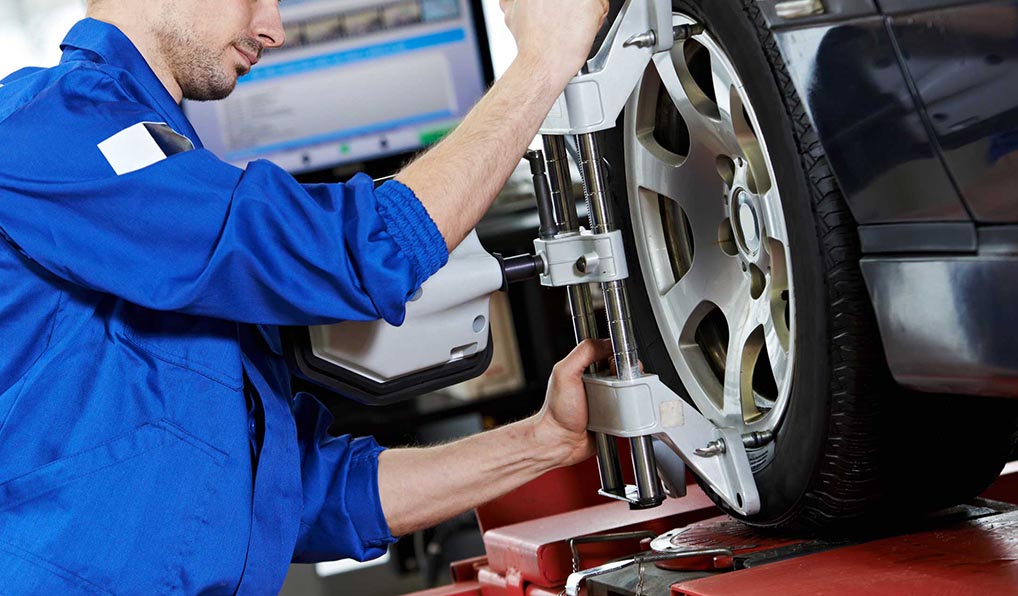 Alinhamento E Balanceamento