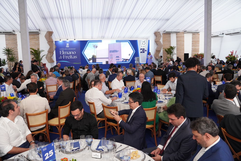 Almoço Com Governador Elmano De Freitas (2)