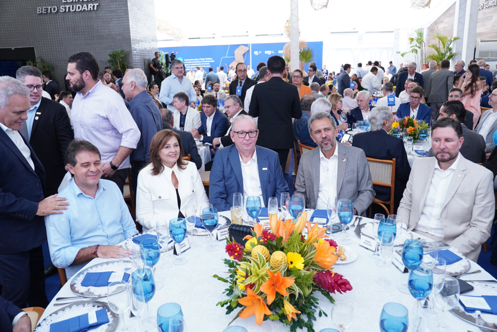 Almoço Com Governador Elmano De Freitas (9)