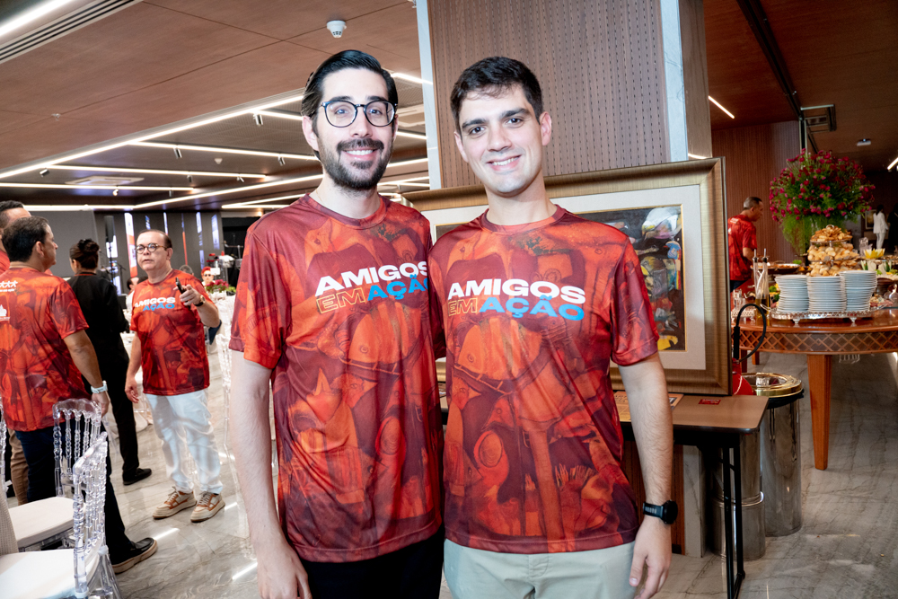 Aloísio Carvalho E Germano Belchior