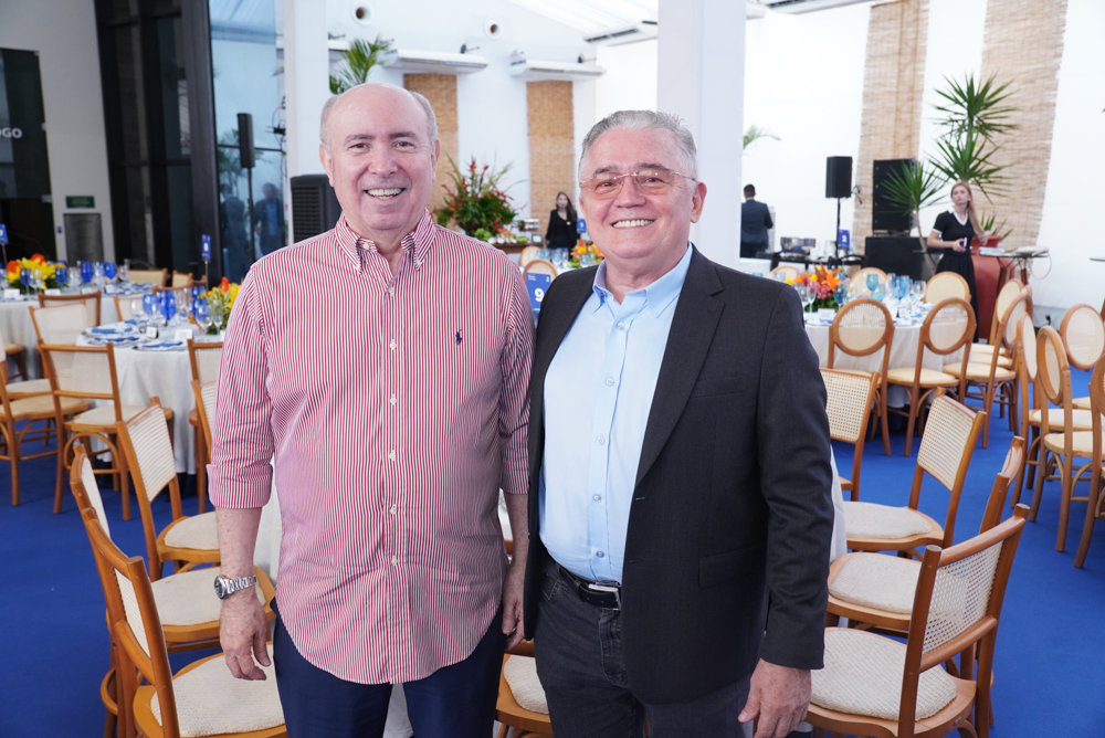 Amarílio Cavalcante E Aniceto Rocha