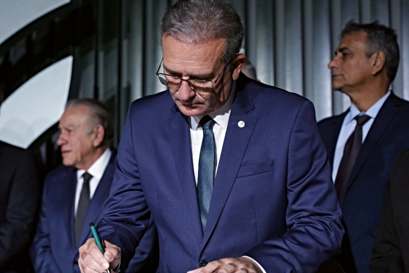 Amílcar Silveira é empossado na Diretoria Executiva da CNA, em solenidade no DF