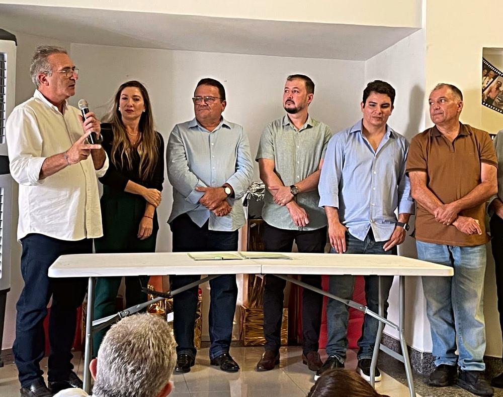 Amílcar Silveira empossado na Faec e amplia atuação na cena nacional do agro