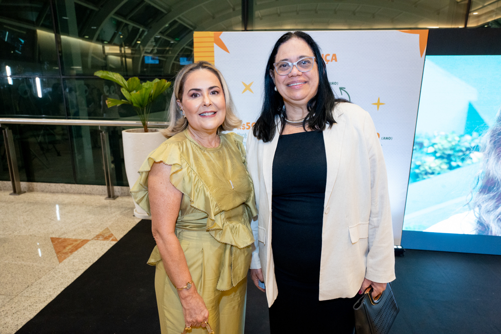 Ana Lúcia Teixeira E Milene Pereira